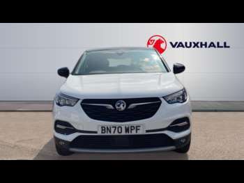 Used Vauxhall Grandland X 2020 for sale - 75319991: Photo