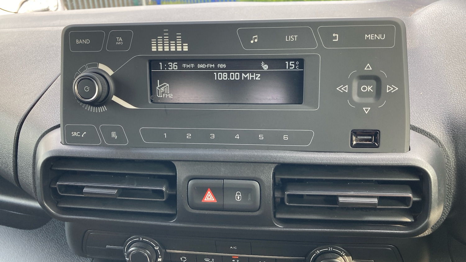 Used Vauxhall Combo Life 2022 for sale - 77984777: Photo 12