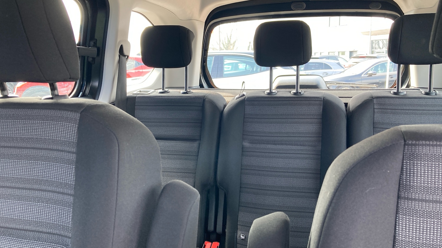 Used Vauxhall Combo Life 2022 for sale - 77984777: Photo 15