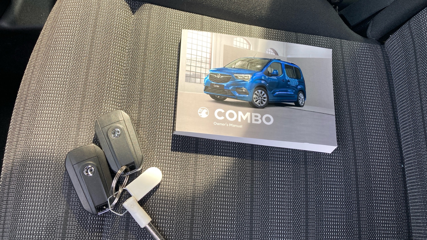 Used Vauxhall Combo Life 2022 for sale - 77984777: Photo 19