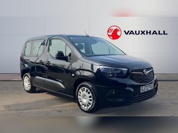 Vauxhall Combo Life feature image
