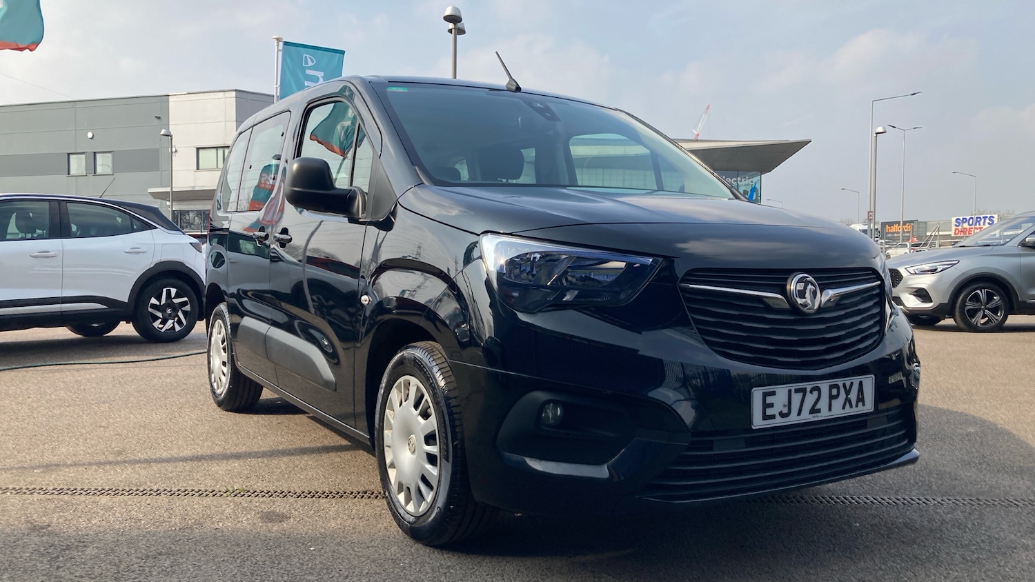 Used Vauxhall Combo Life 2022 for sale - 77984777: Photo 21