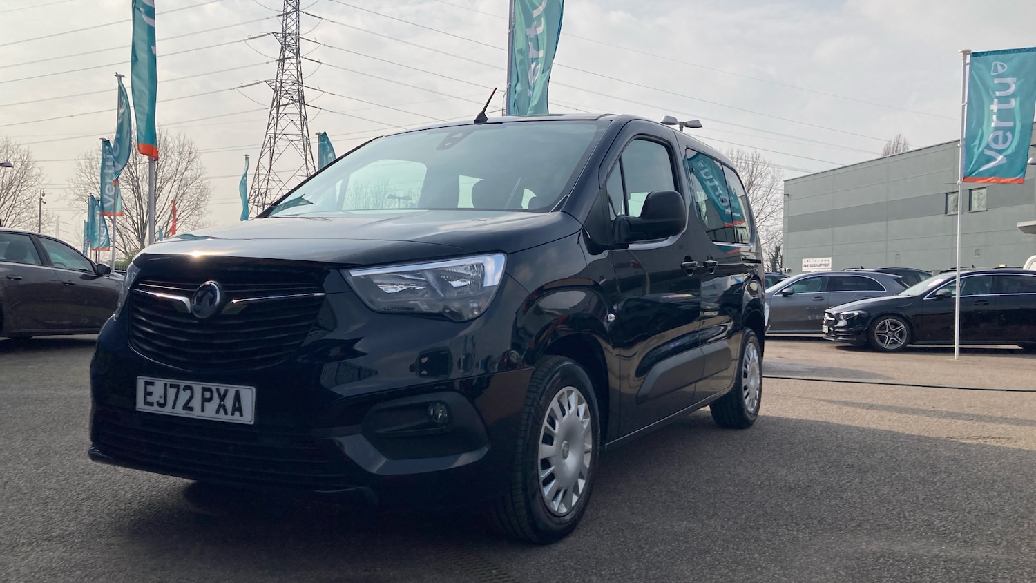 Used Vauxhall Combo Life 2022 for sale - 77984777: Photo 22