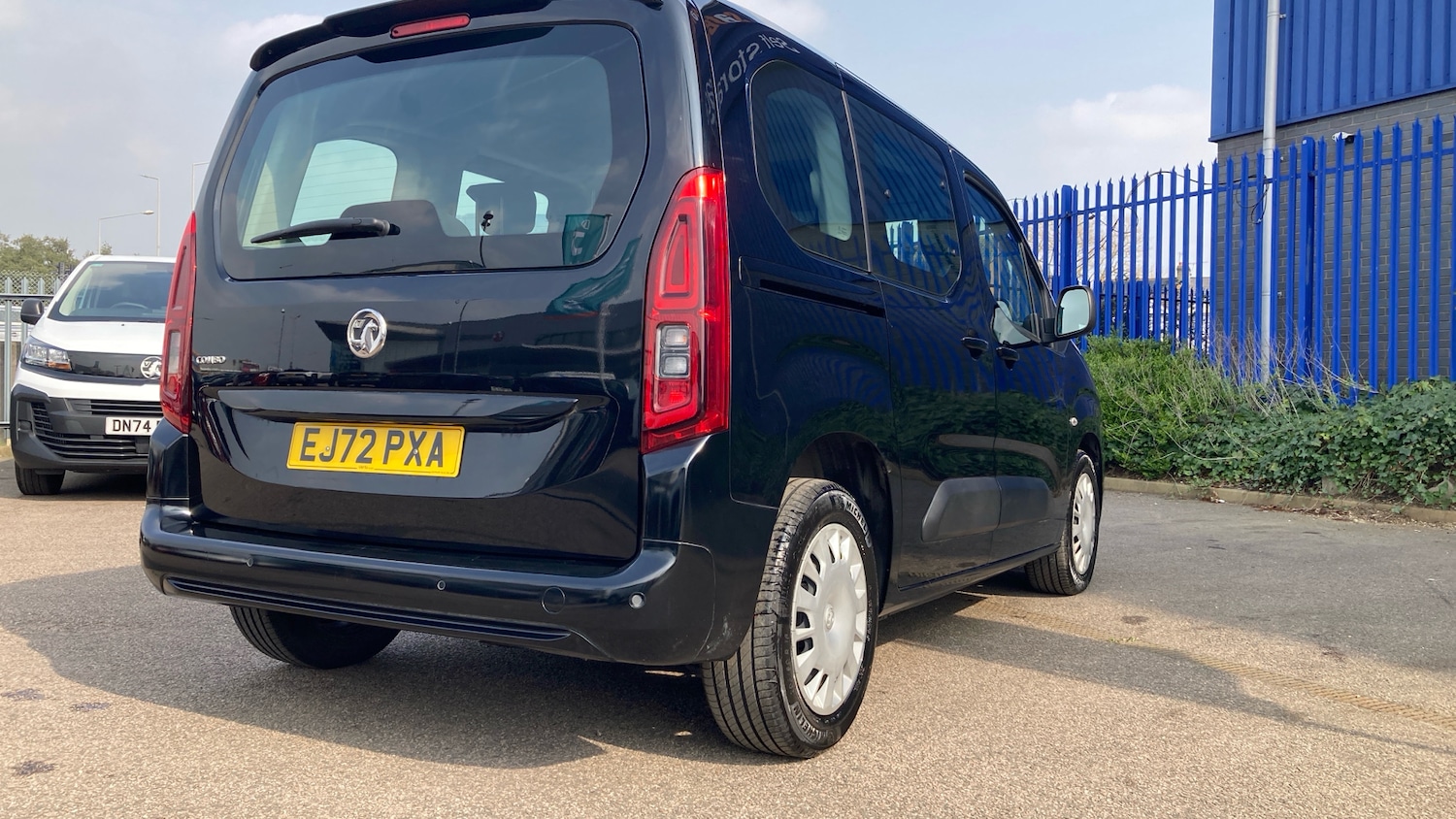 Used Vauxhall Combo Life 2022 for sale - 77984777: Photo 24