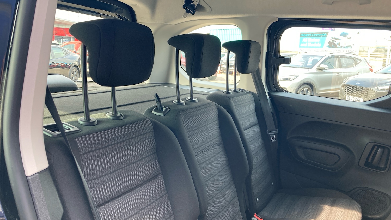 Used Vauxhall Combo Life 2022 for sale - 77984777: Photo 25