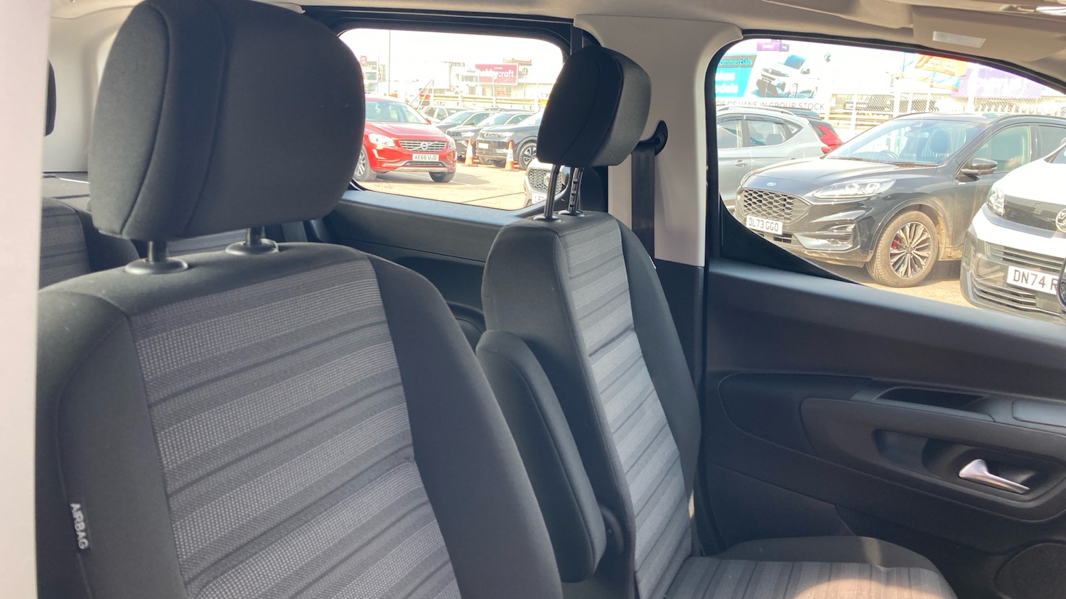 Used Vauxhall Combo Life 2022 for sale - 77984777: Photo 27