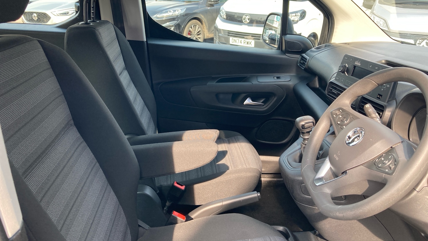 Used Vauxhall Combo Life 2022 for sale - 77984777: Photo 28