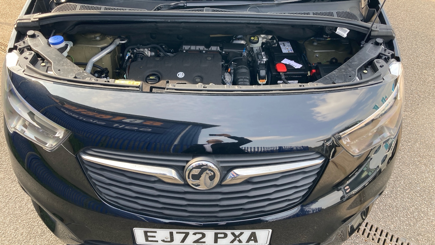 Used Vauxhall Combo Life 2022 for sale - 77984777: Photo 8