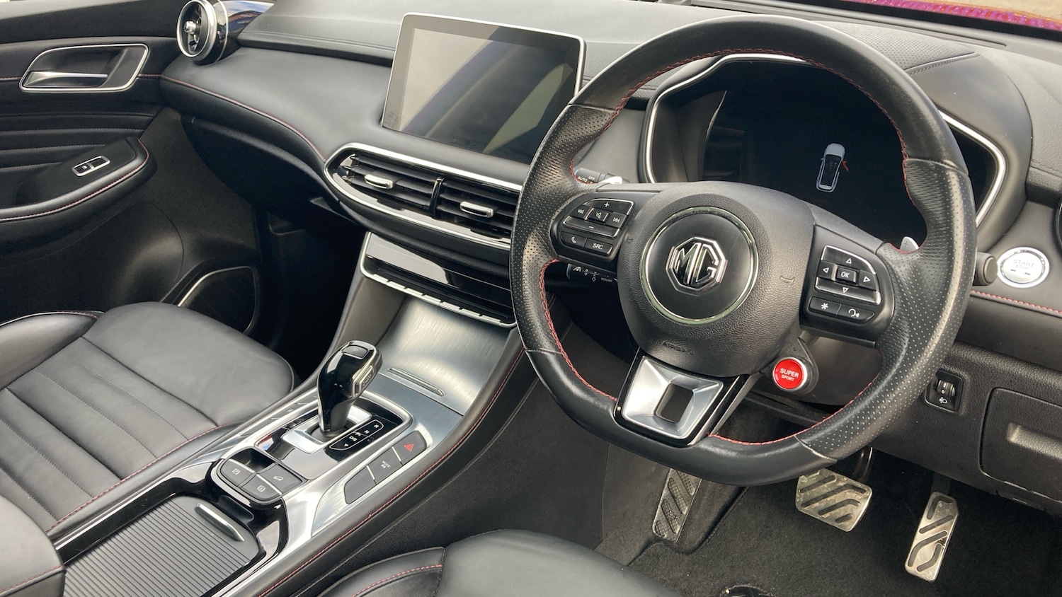 Used MG MG HS 2022 for sale - 76299740: Photo 11