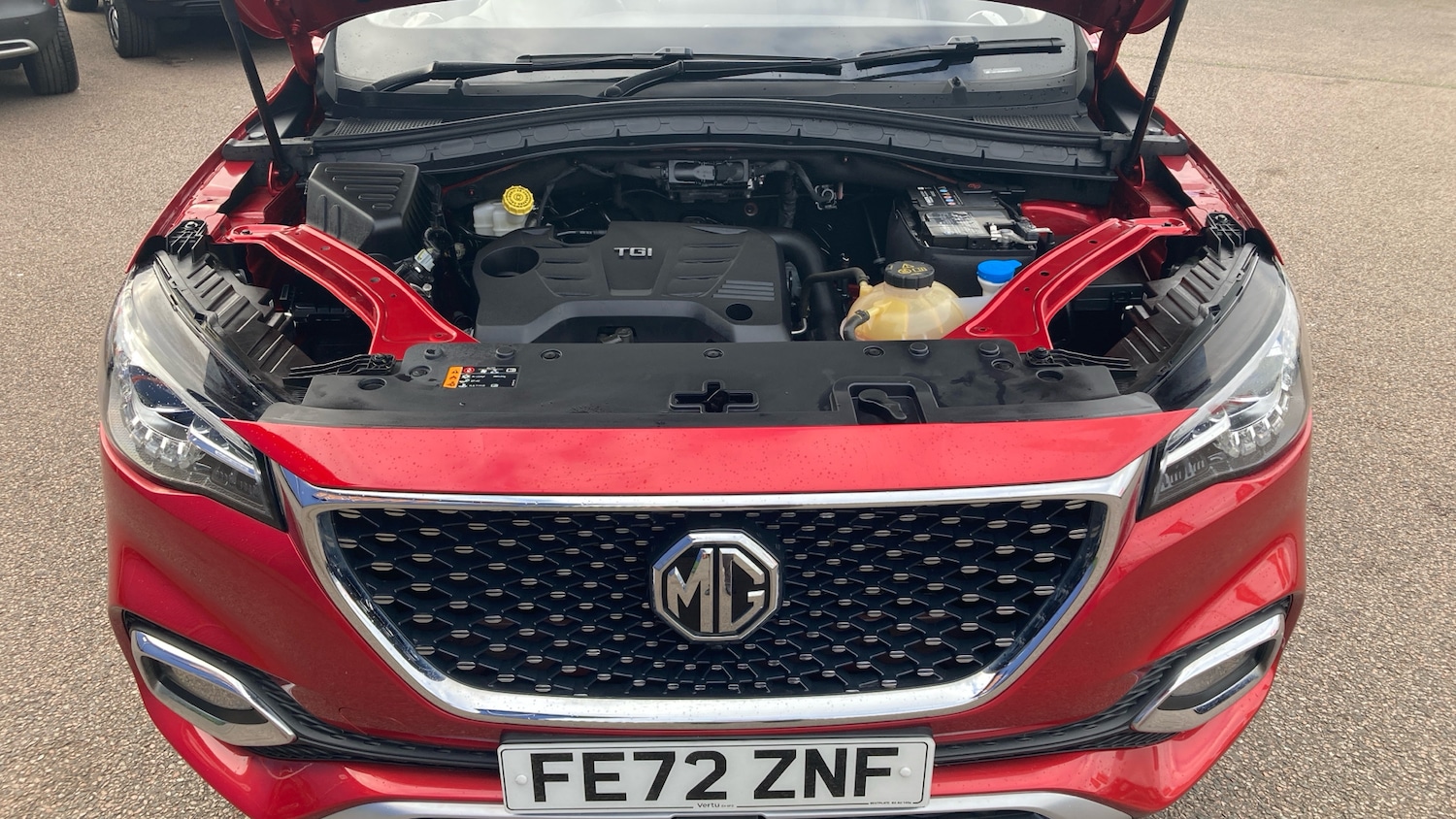 Used MG MG HS 2022 for sale - 76299740: Photo 8