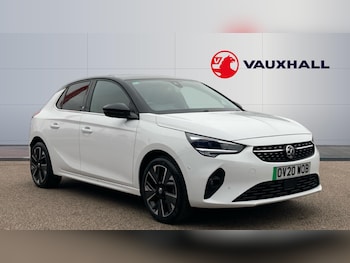 Used Vauxhall Corsa 2020 for sale - 77063858: Photo