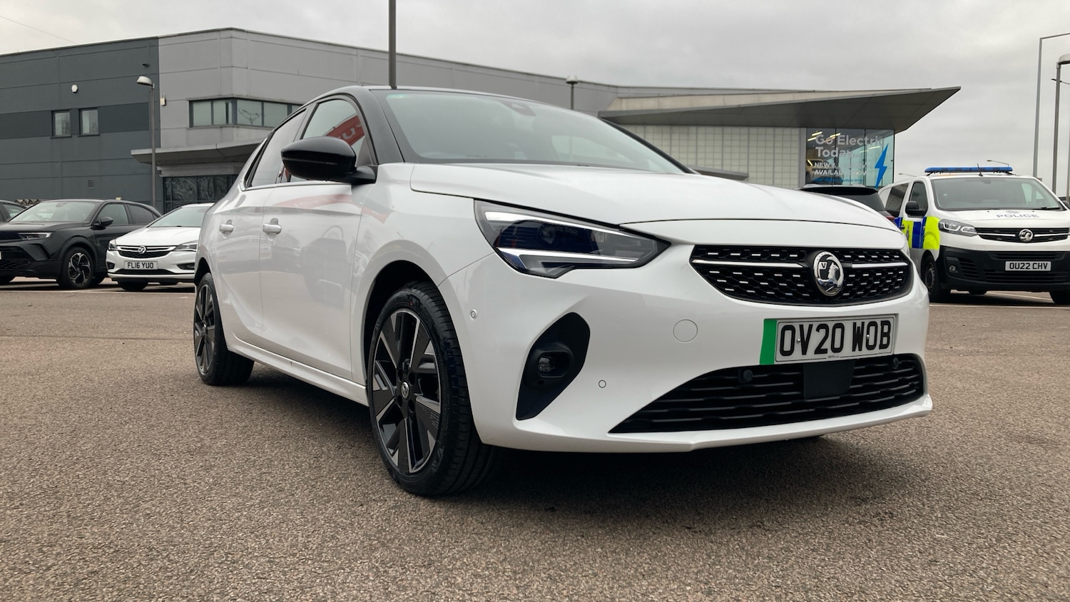 Used Vauxhall Corsa 2020 for sale - 77063858: Photo 21