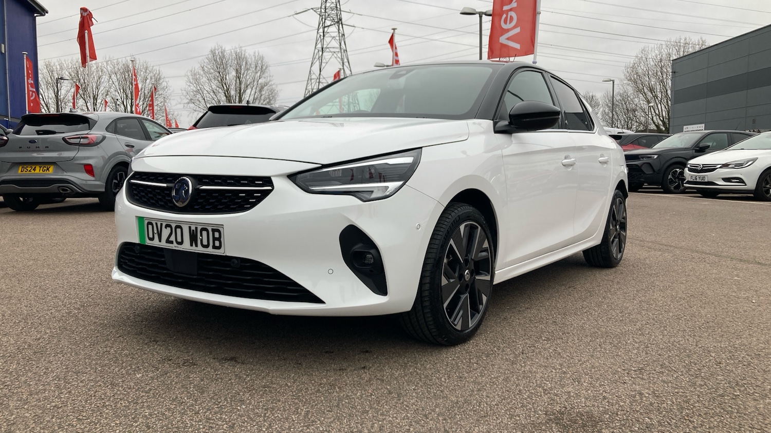 Used Vauxhall Corsa 2020 for sale - 77063858: Photo 22