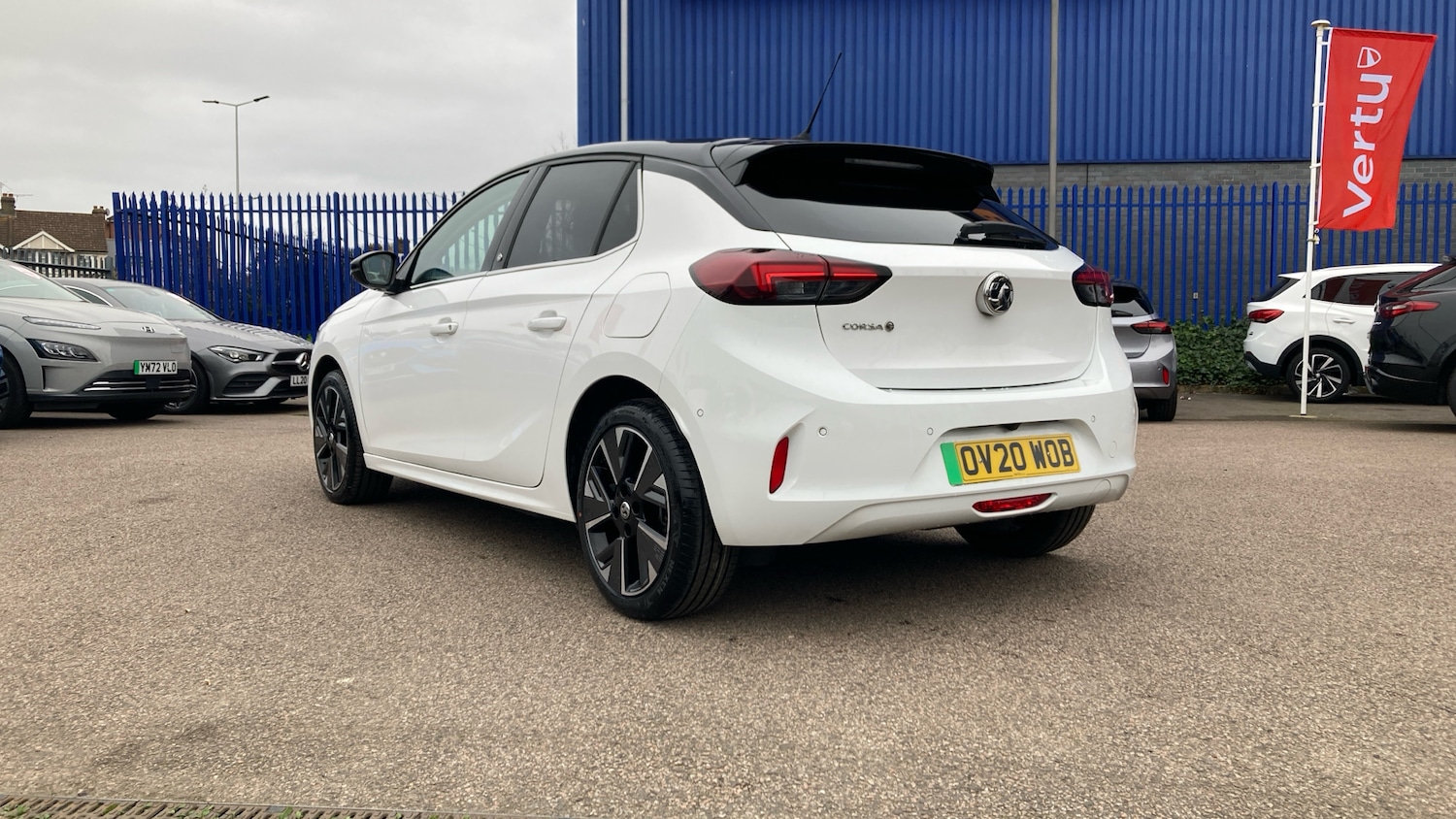 Used Vauxhall Corsa 2020 for sale - 77063858: Photo 23