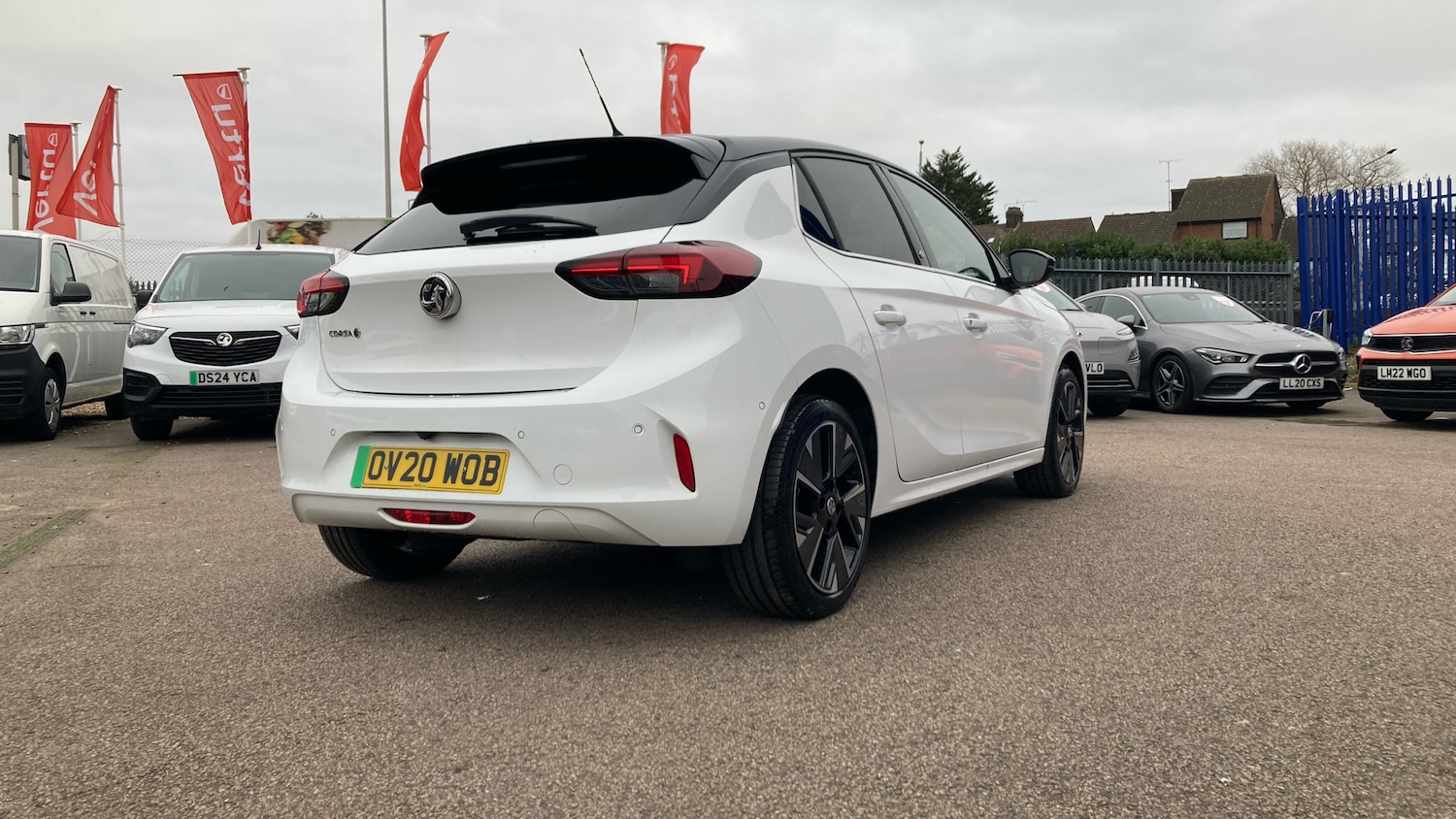 Used Vauxhall Corsa 2020 for sale - 77063858: Photo 24