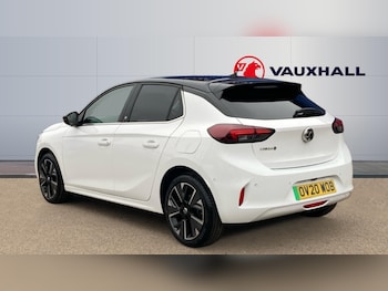 Used Vauxhall Corsa 2020 for sale - 77063858: Photo