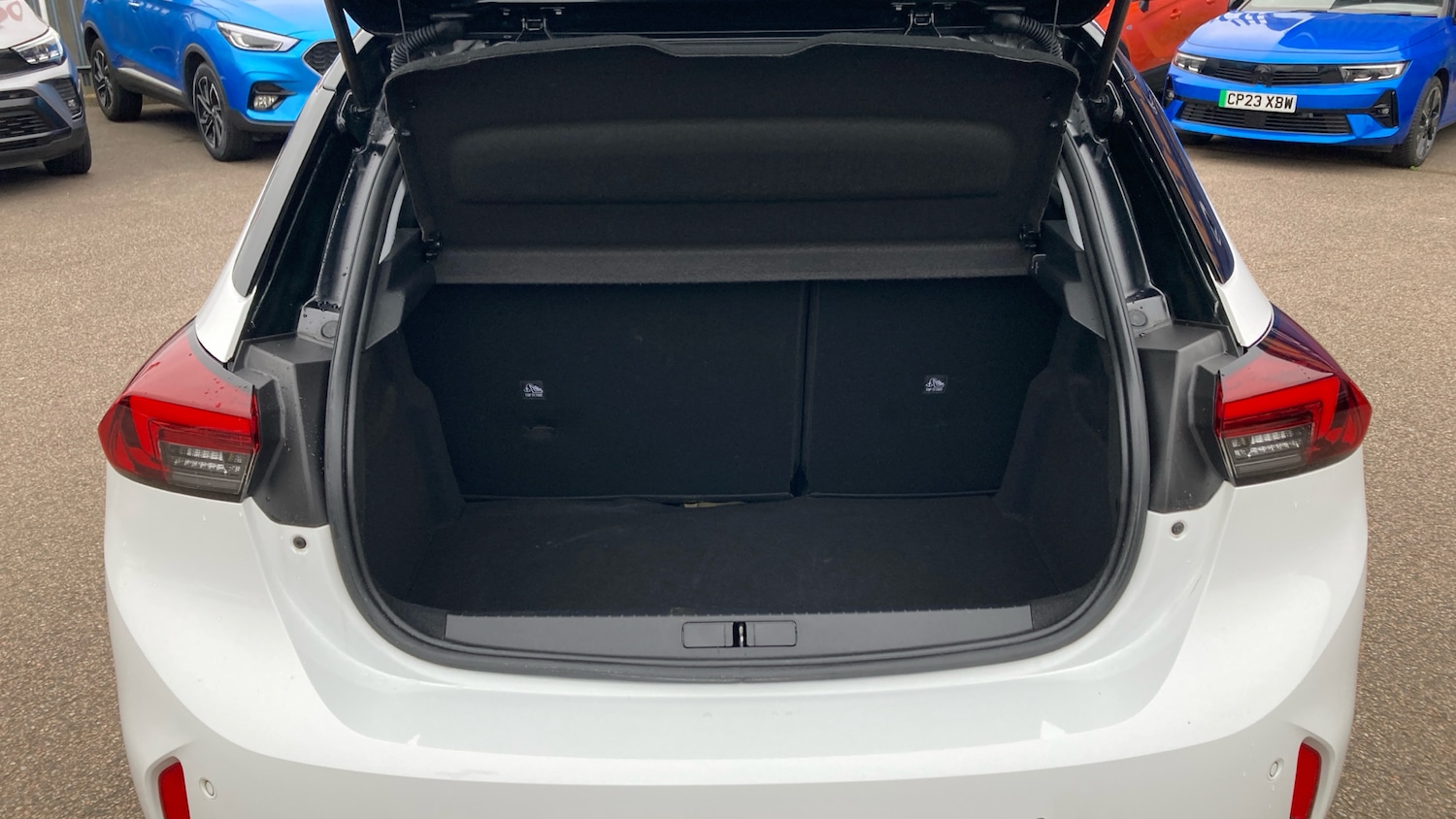 Used Vauxhall Corsa 2020 for sale - 77063858: Photo 4