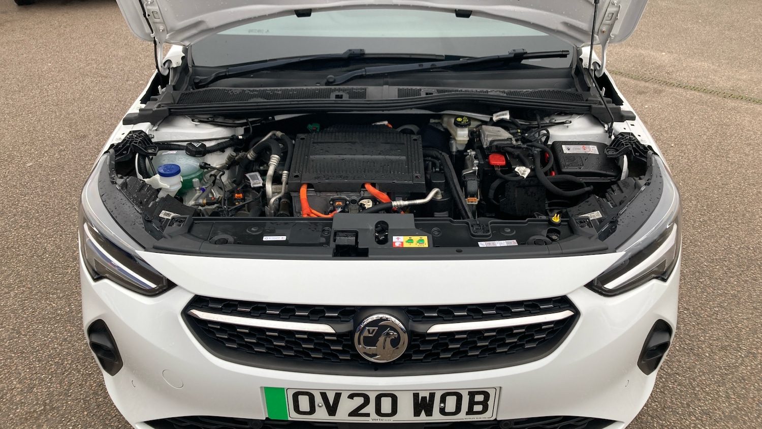 Used Vauxhall Corsa 2020 for sale - 77063858: Photo 8