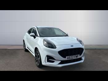 2022 (22) - 1.0 EcoBoost Hybrid mHEV ST-Line 5dr DCT Petrol Hatchback