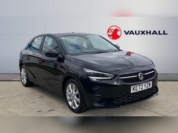 Used Vauxhall Corsa 2023 for sale - 78092590: Photo