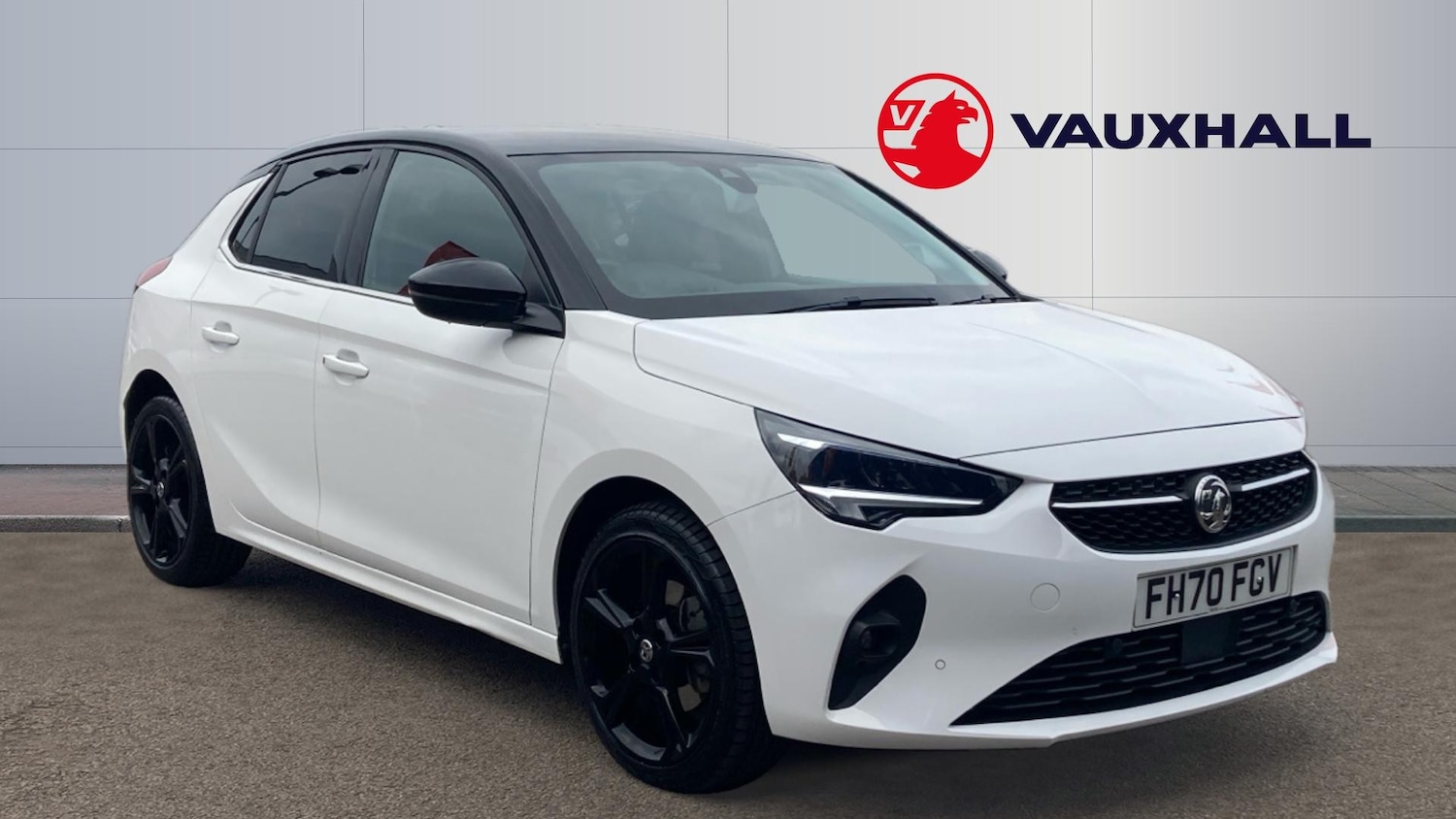 Used Vauxhall Corsa 2020 for sale - 76157090: Photo 1