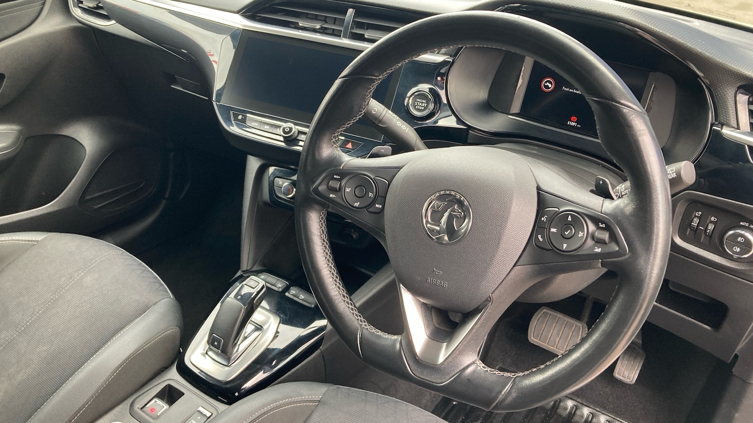 Used Vauxhall Corsa 2020 for sale - 76157090: Photo 11