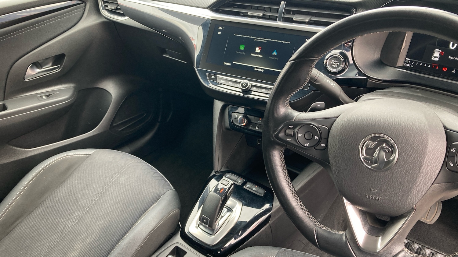 Used Vauxhall Corsa 2020 for sale - 76157090: Photo 14