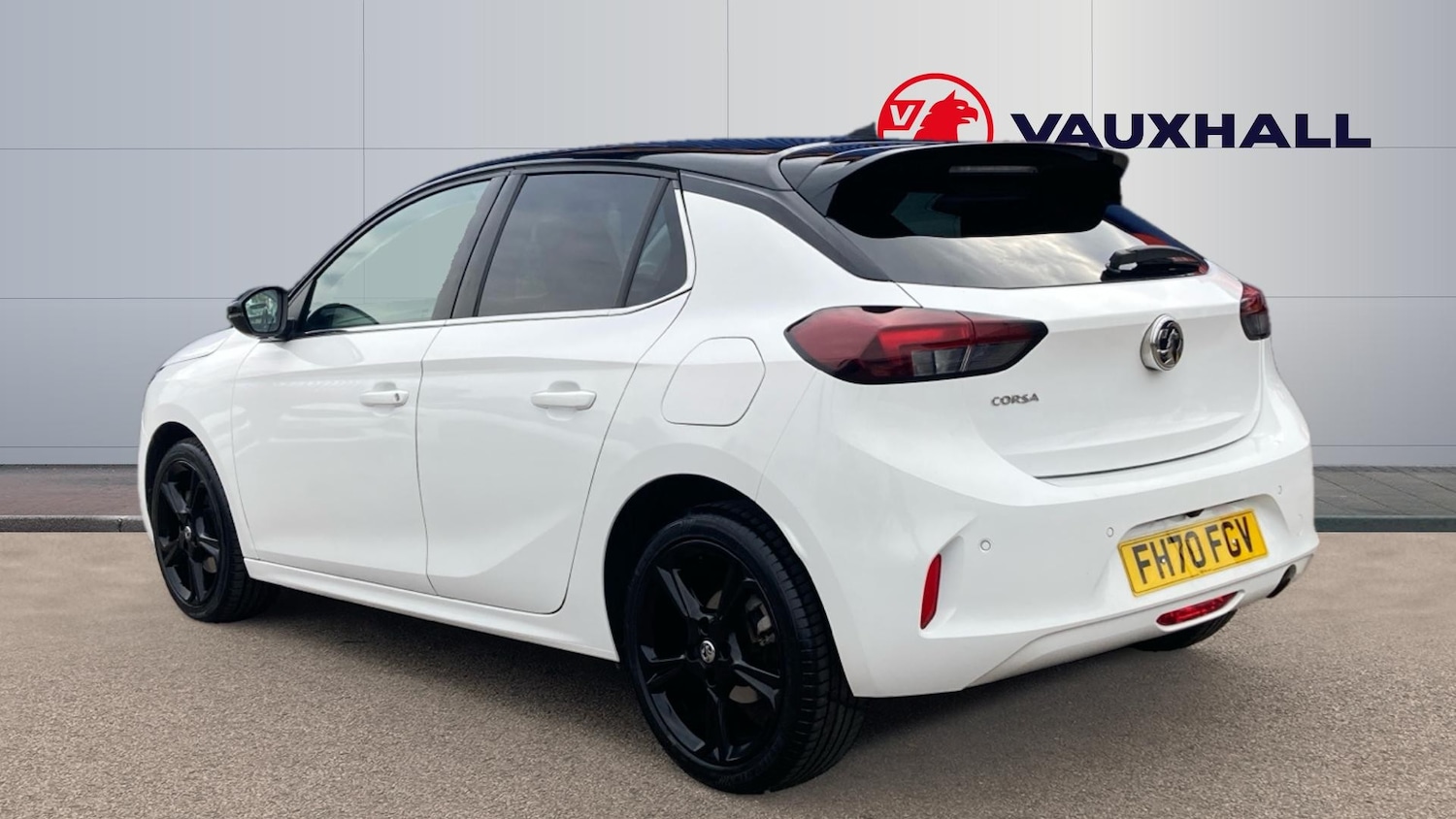 Used Vauxhall Corsa 2020 for sale - 76157090: Photo 2