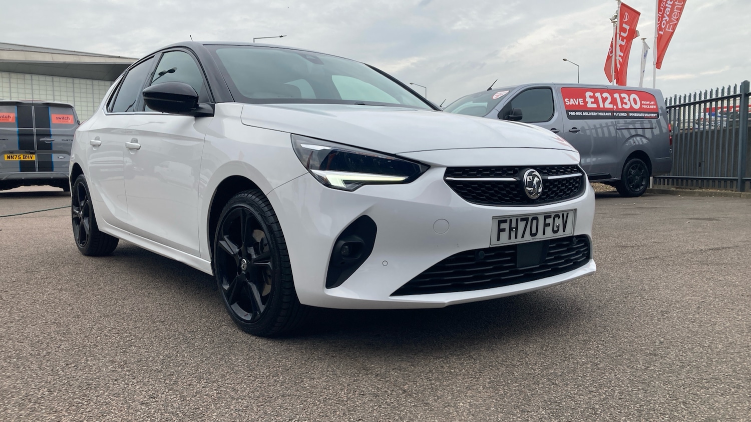 Used Vauxhall Corsa 2020 for sale - 76157090: Photo 21