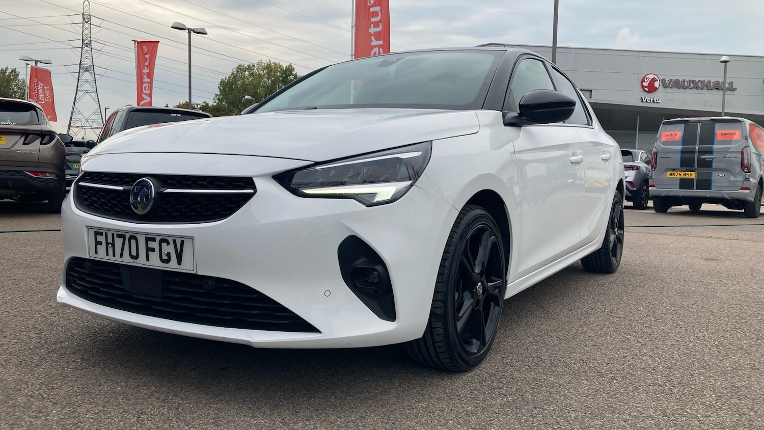 Used Vauxhall Corsa 2020 for sale - 76157090: Photo 22