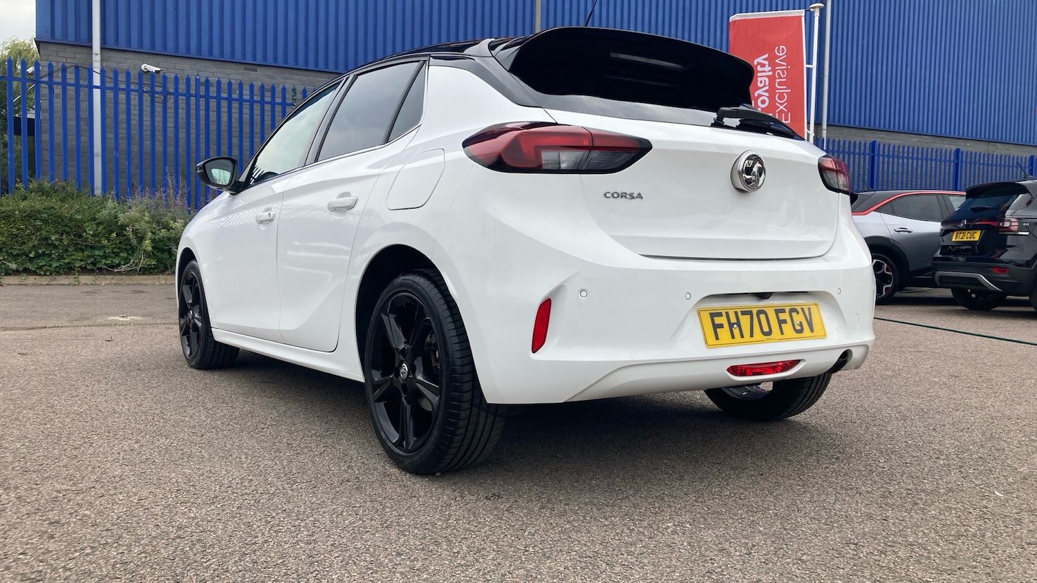 Used Vauxhall Corsa 2020 for sale - 76157090: Photo 23
