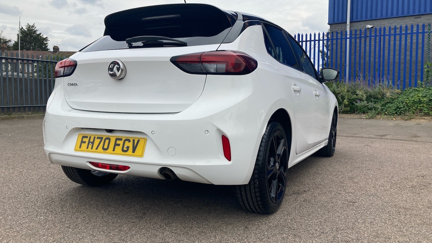 Used Vauxhall Corsa 2020 for sale - 76157090: Photo 24