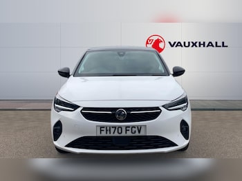 Used Vauxhall Corsa 2020 for sale - 76157090: Photo