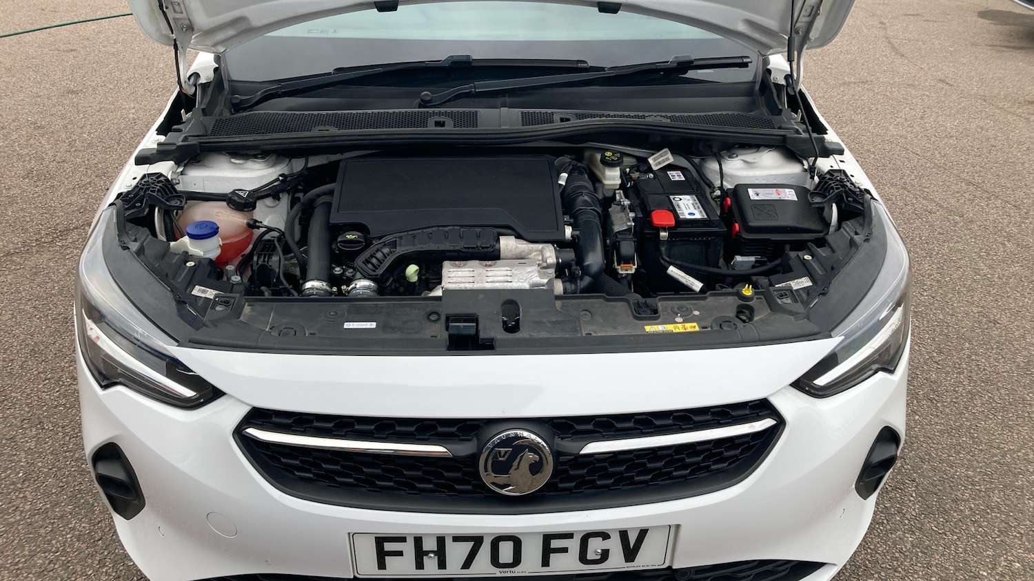 Used Vauxhall Corsa 2020 for sale - 76157090: Photo 8