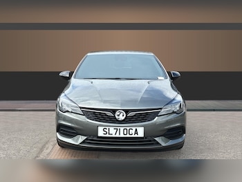 Used Vauxhall Astra 2021 for sale - 75410276: Photo