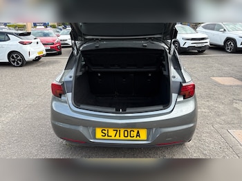 Used Vauxhall Astra 2021 for sale - 75410276: Photo