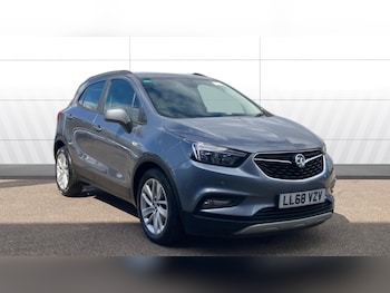 Used Vauxhall Mokka X 2019 for sale - 78197264: Photo