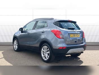 Used Vauxhall Mokka X 2019 for sale - 78197264: Photo