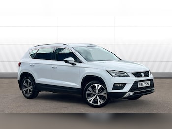 Used SEAT Ateca 2017 for sale - 78324253: Photo