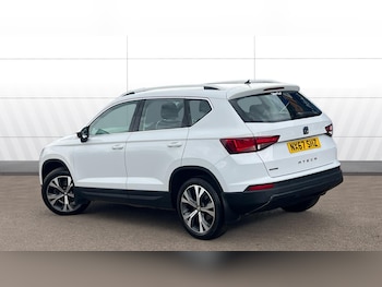 Used SEAT Ateca 2017 for sale - 78324253: Photo