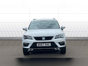 Used SEAT Ateca 2017 for sale - 78324253: Photo