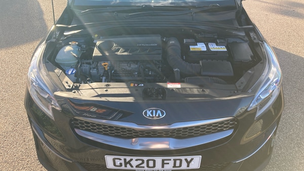 Used Kia XCeed 2020 for sale - 76078031: Photo 8