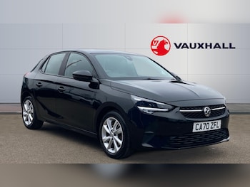 Vauxhall Corsa feature image