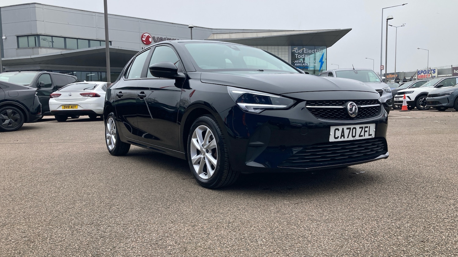 Used Vauxhall Corsa 2020 for sale - 77779065: Photo 21