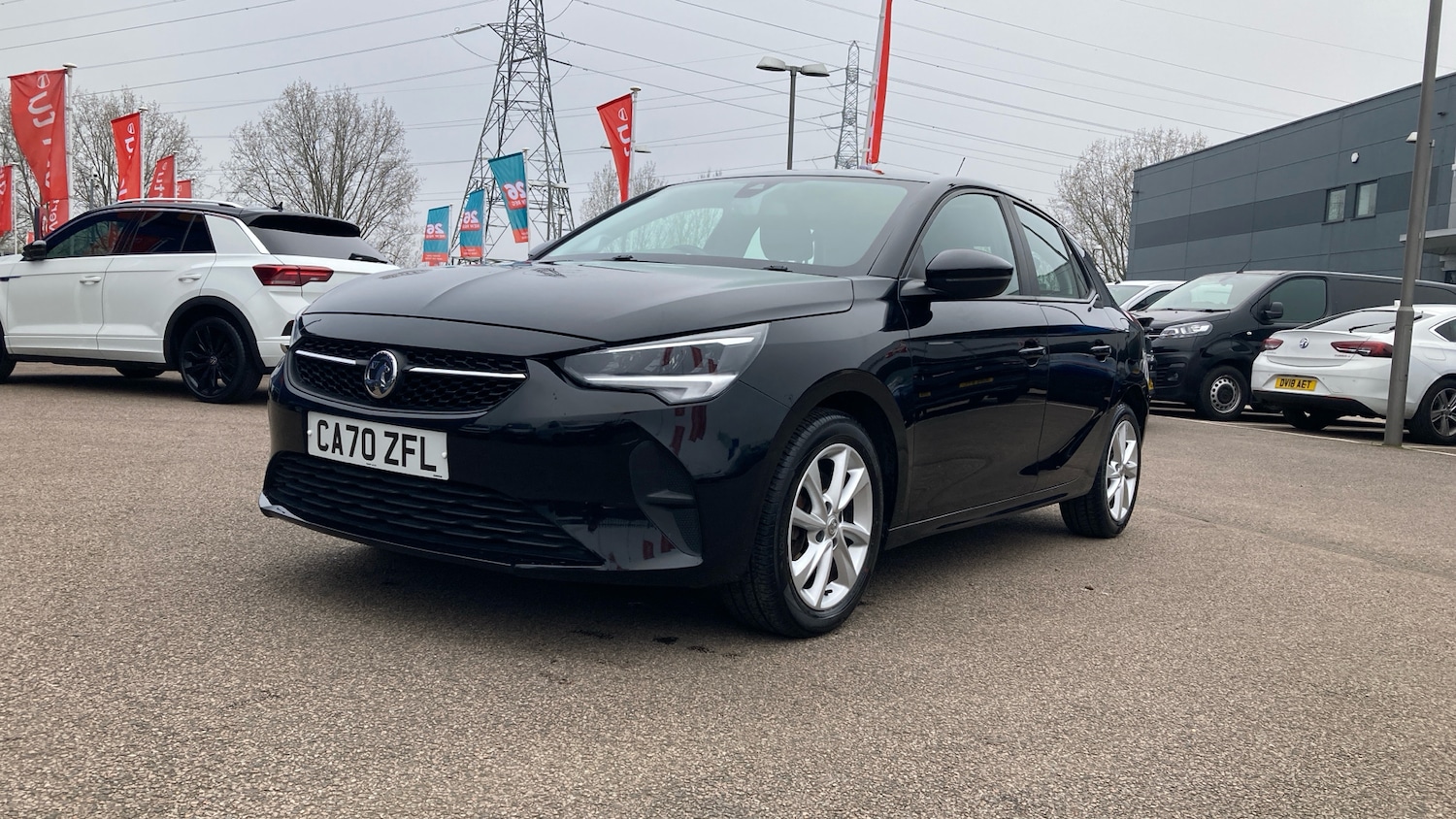 Used Vauxhall Corsa 2020 for sale - 77779065: Photo 22