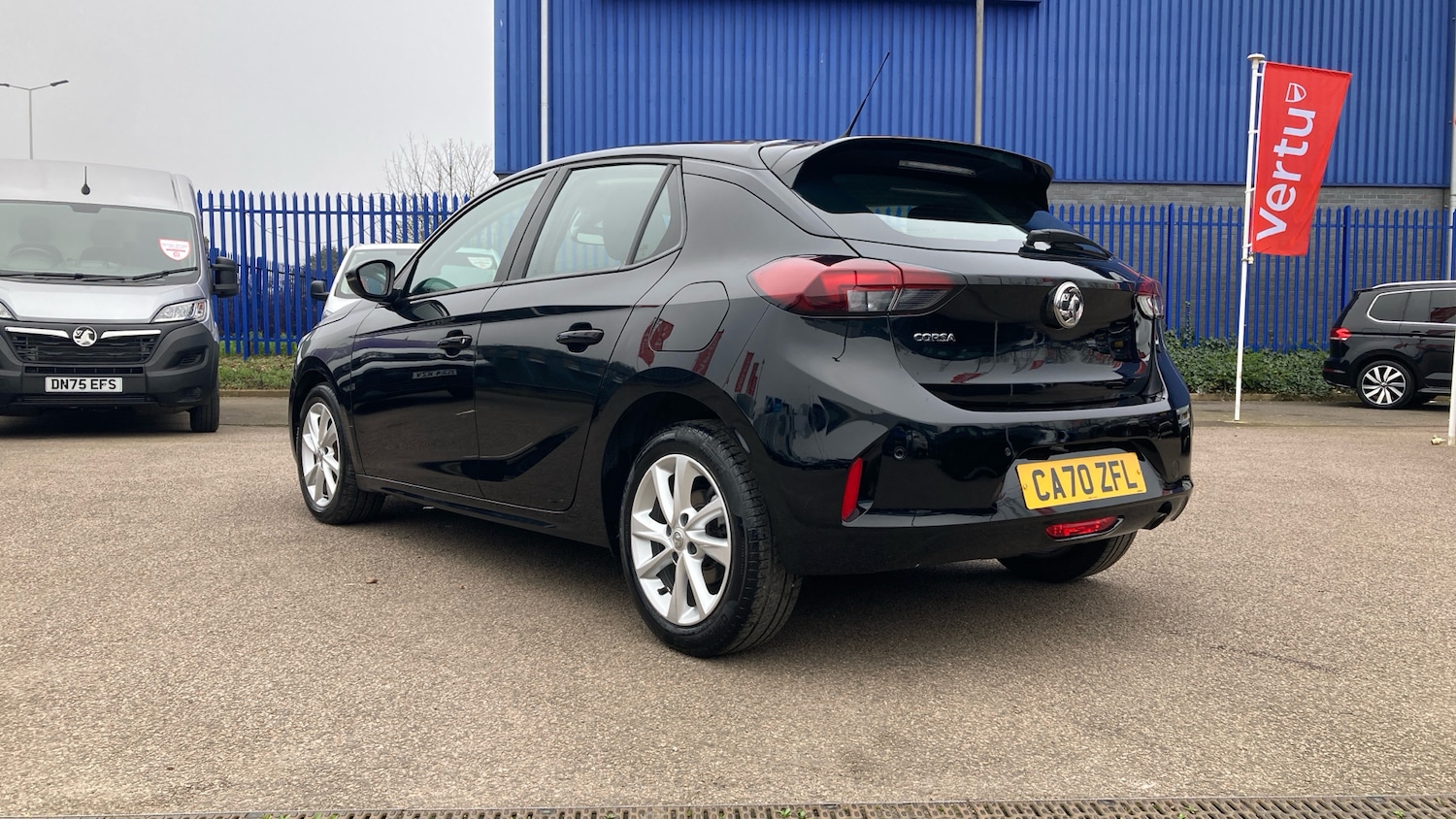Used Vauxhall Corsa 2020 for sale - 77779065: Photo 23