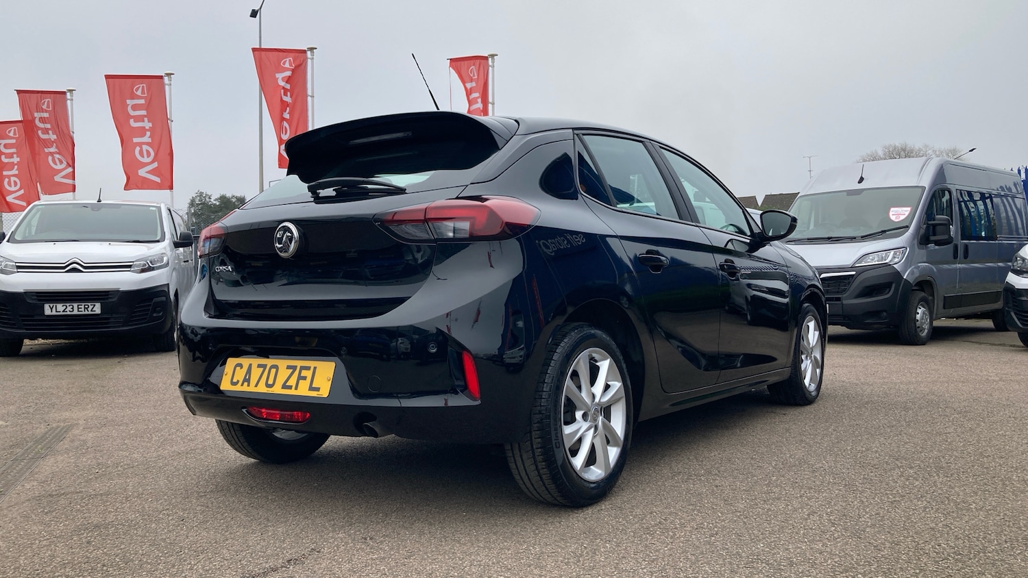 Used Vauxhall Corsa 2020 for sale - 77779065: Photo 24