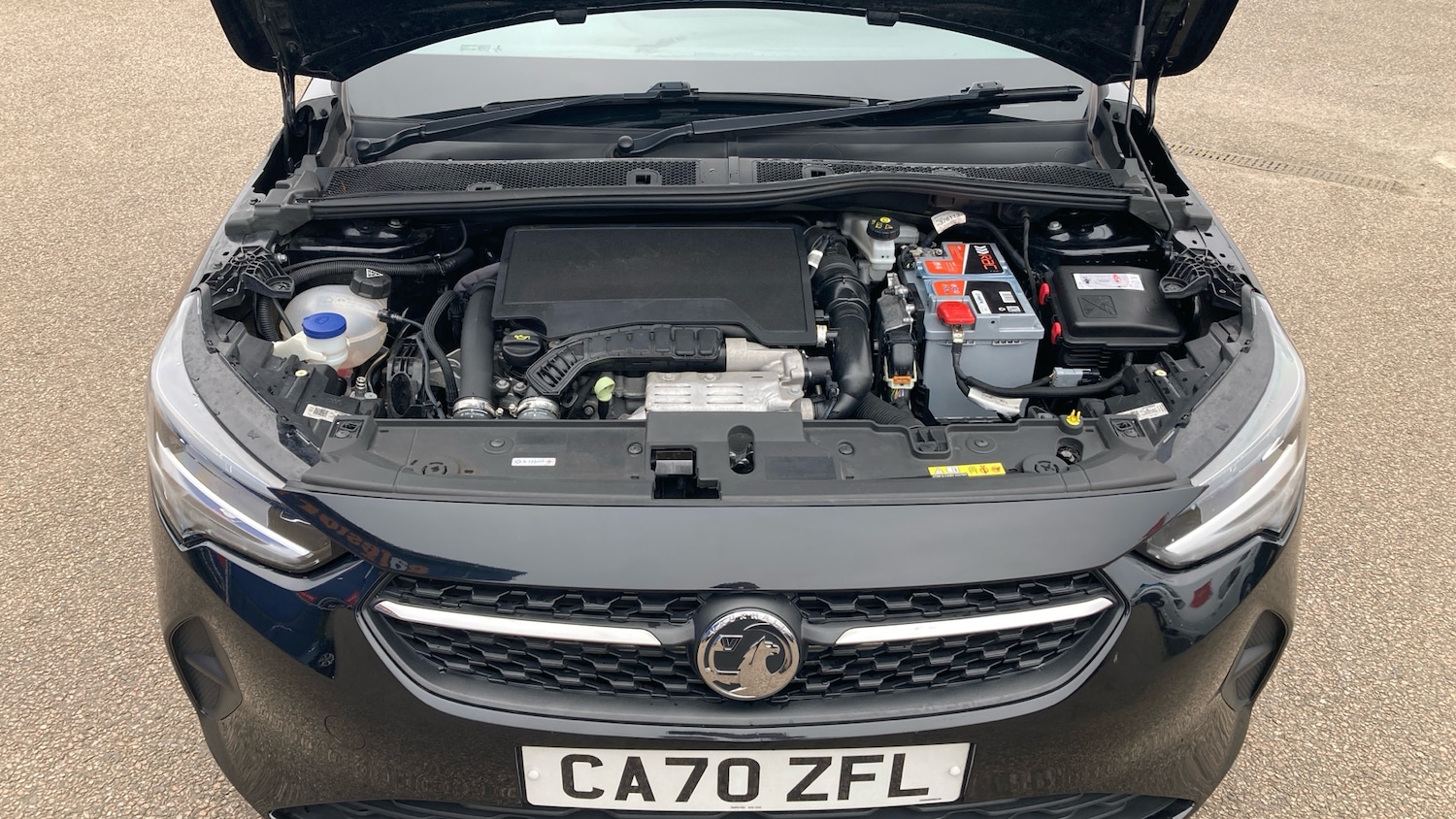 Used Vauxhall Corsa 2020 for sale - 77779065: Photo 8