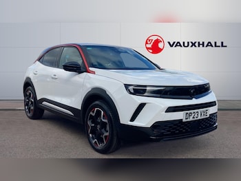 2023 (23) - 1.2 Turbo GS 5dr Auto Petrol Hatchback