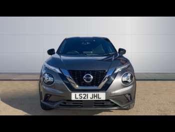 Used Nissan Juke 2021 for sale - 74151926: Photo